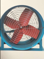 軸流崗位風機